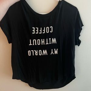 American Eagle tee shirt - Size medium